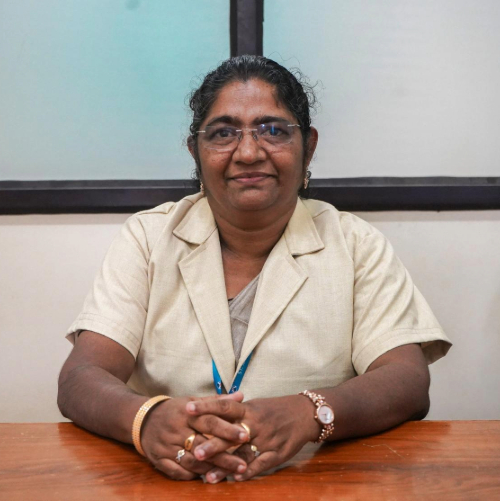 Dr. V. Darling Selvi